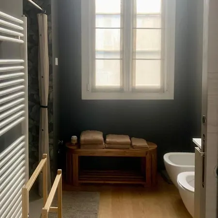 Apartamento Terrazza La Mole Turim