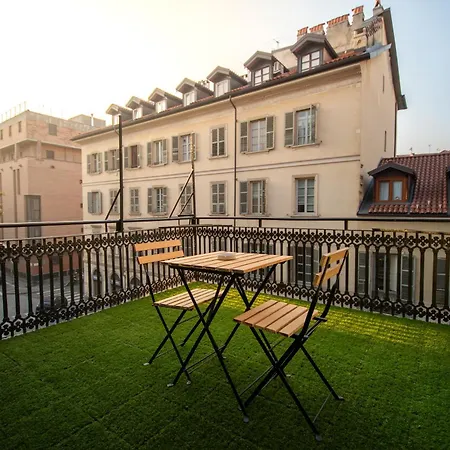 Terrazza La Mole Apartment