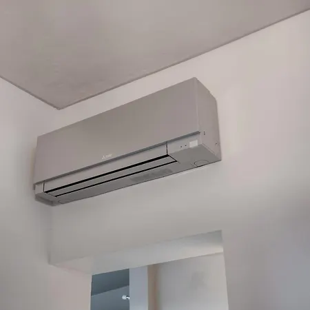 Terrazza La Mole Lägenhet Turin