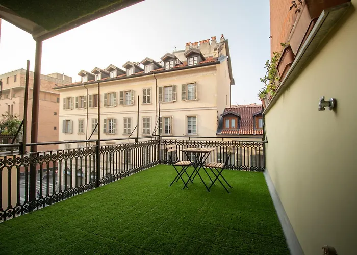 Terrazza La Mole Apartment Turin