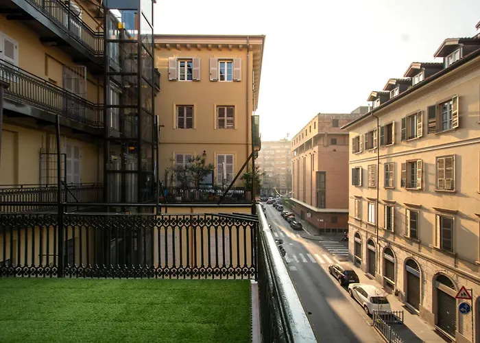 Appartement Terrazza La Mole