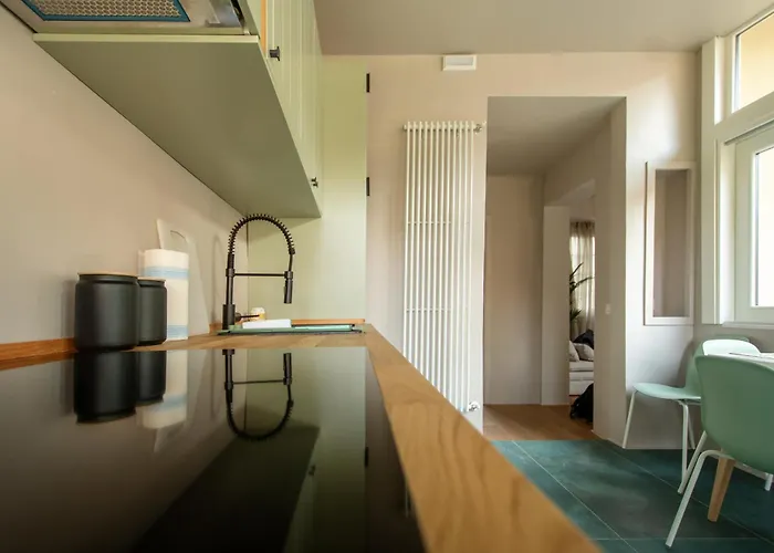 Terrazza La Mole Appartement *