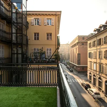 Apartman Terrazza La Mole